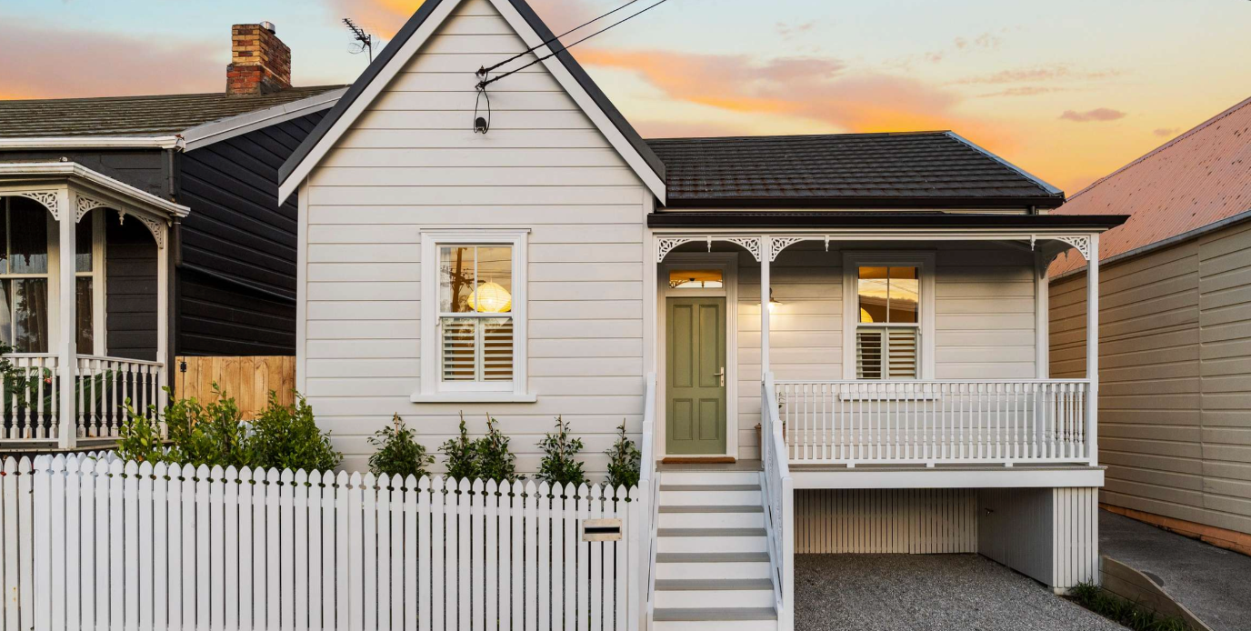 Ponsonby Villa Redefined