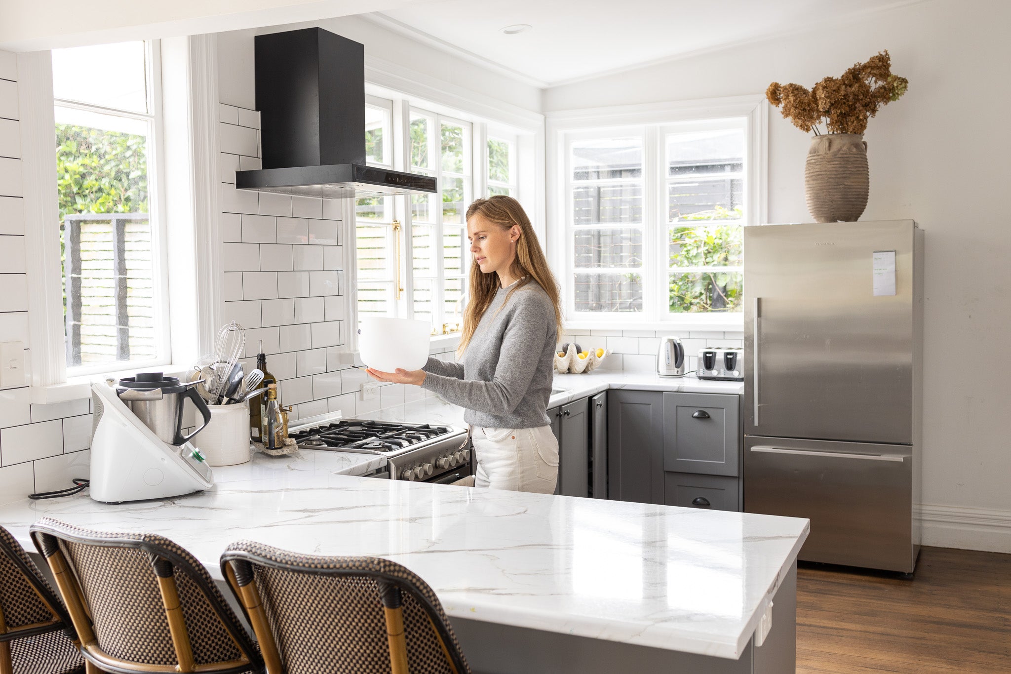 House Clearing to Invite Quiet to Release What Lingers